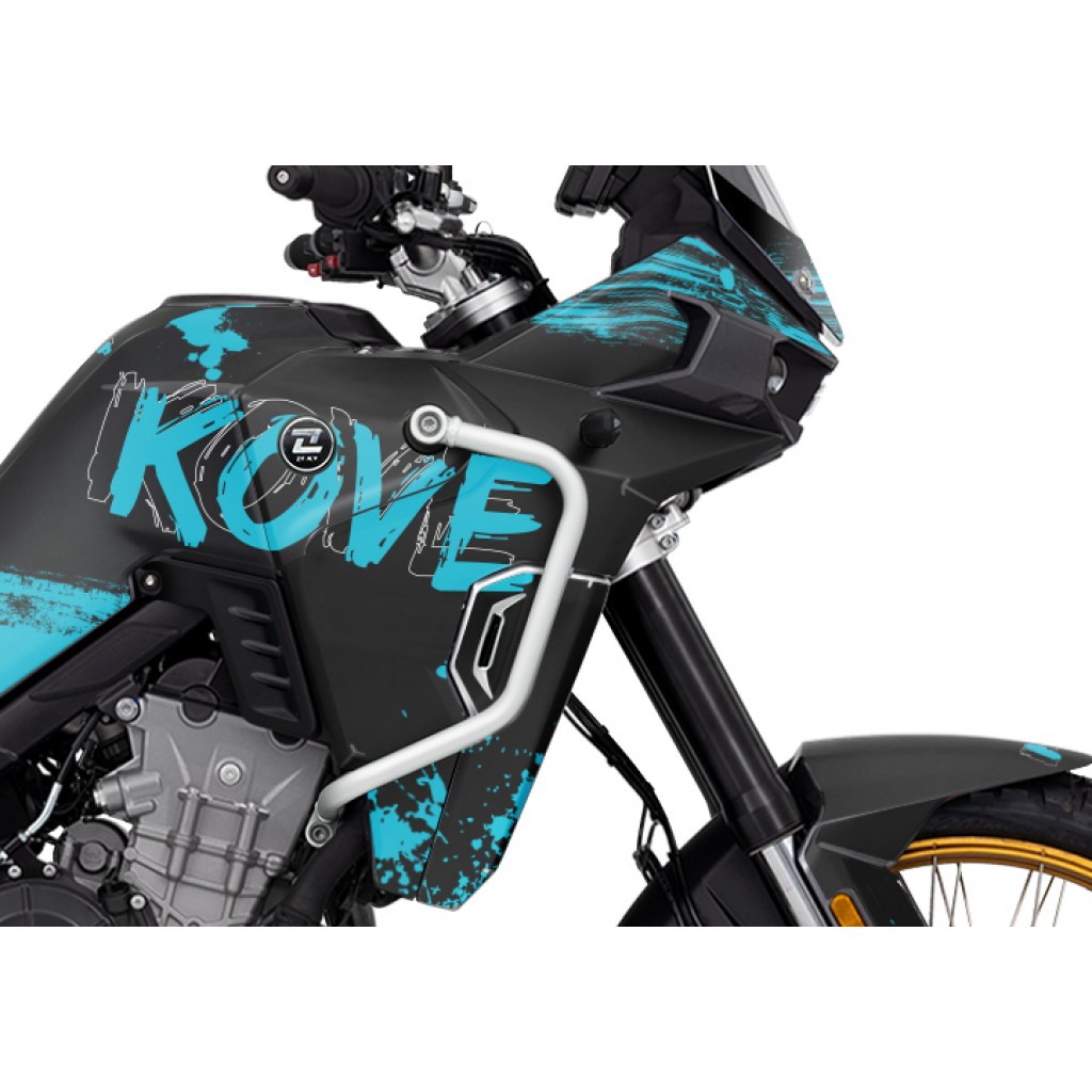 KOVE 800 X GRAPHIC STICKER KIT                                       
