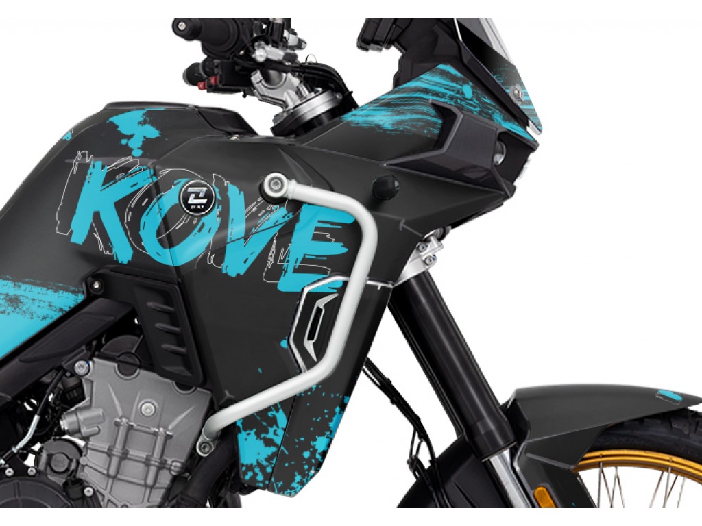 KOVE 800 X GRAPHIC STICKER KIT                                       