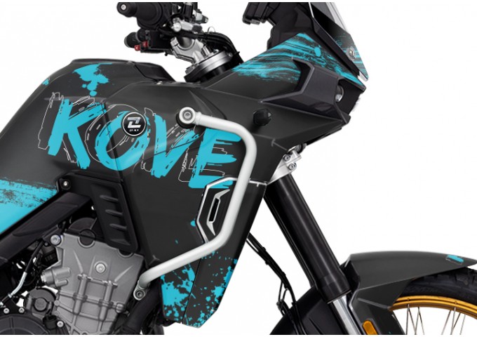 KOVE 800 X GRAPHIC STICKER KIT                                       