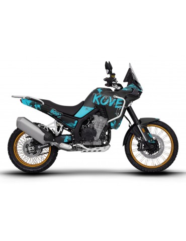 KOVE 800 X GRAPHIC STICKER KIT                                       