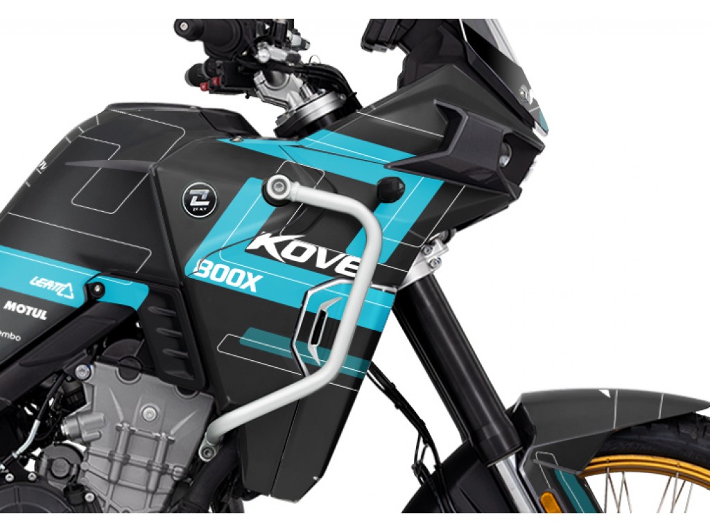 KOVE 800 X GRAPHIC STICKER KIT                                       