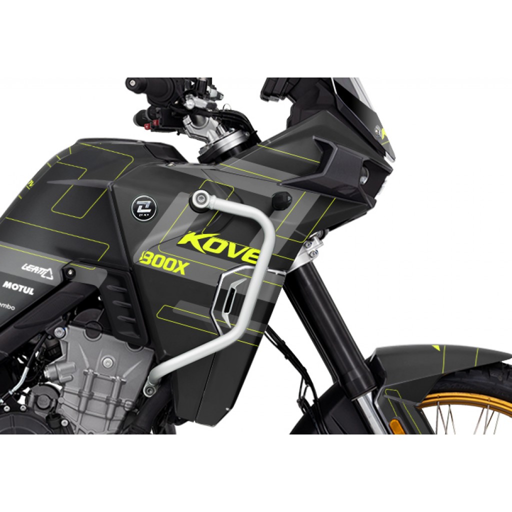 KOVE 800 X GRAPHIC STICKER KIT                                       