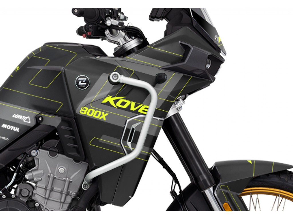 KOVE 800 X GRAPHIC STICKER KIT                                       