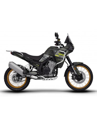 KOVE 800 X GRAPHIC STICKER KIT                                       