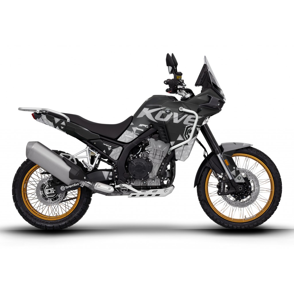 KOVE 800 X GRAPHIC STICKER KIT                                       