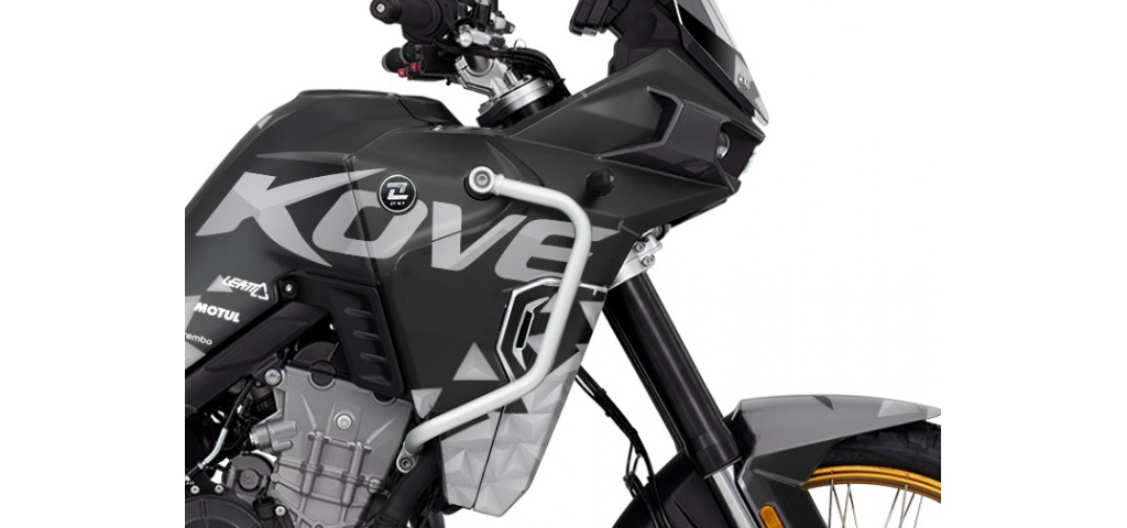 KOVE 800 X GRAPHIC STICKER KIT                                       