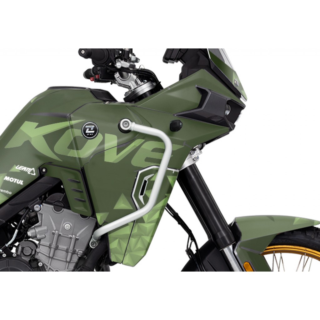 KOVE 800 X GRAPHIC STICKER KIT                                       