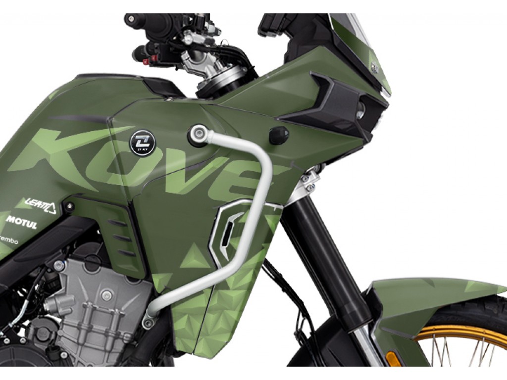 KOVE 800 X GRAPHIC STICKER KIT                                       