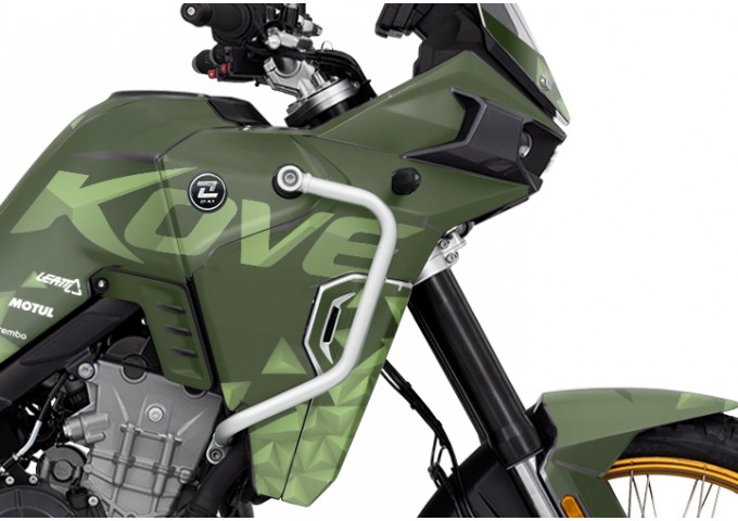 KOVE 800 X GRAPHIC STICKER KIT                                       