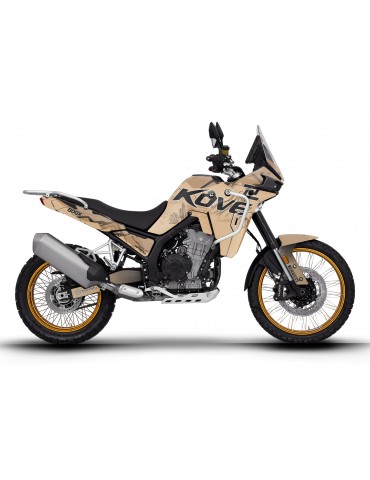 KOVE 800 X GRAPHIC STICKER KIT                                       