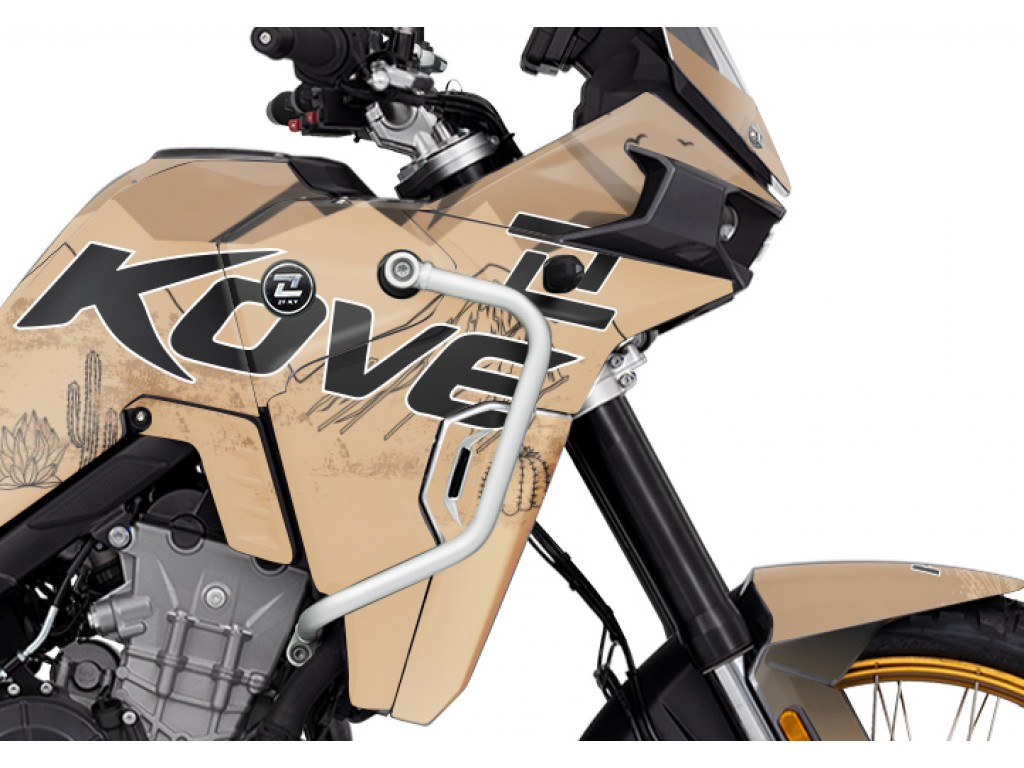 KOVE 800 X GRAPHIC STICKER KIT                                       