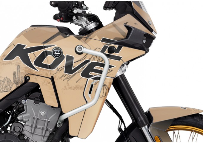 KOVE 800 X GRAPHIC STICKER KIT                                       