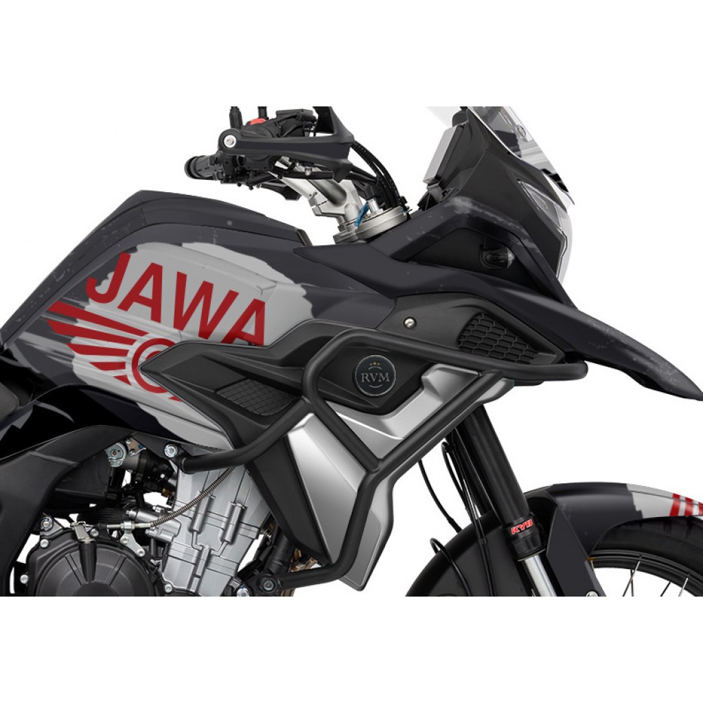 JAWA RVM 500 ADVENTURE GRAPHIC SET / DECAL KIT                                       