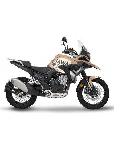 JAWA RVM 500 ADVENTURE GRAPHIC SET / DECAL KIT                                       