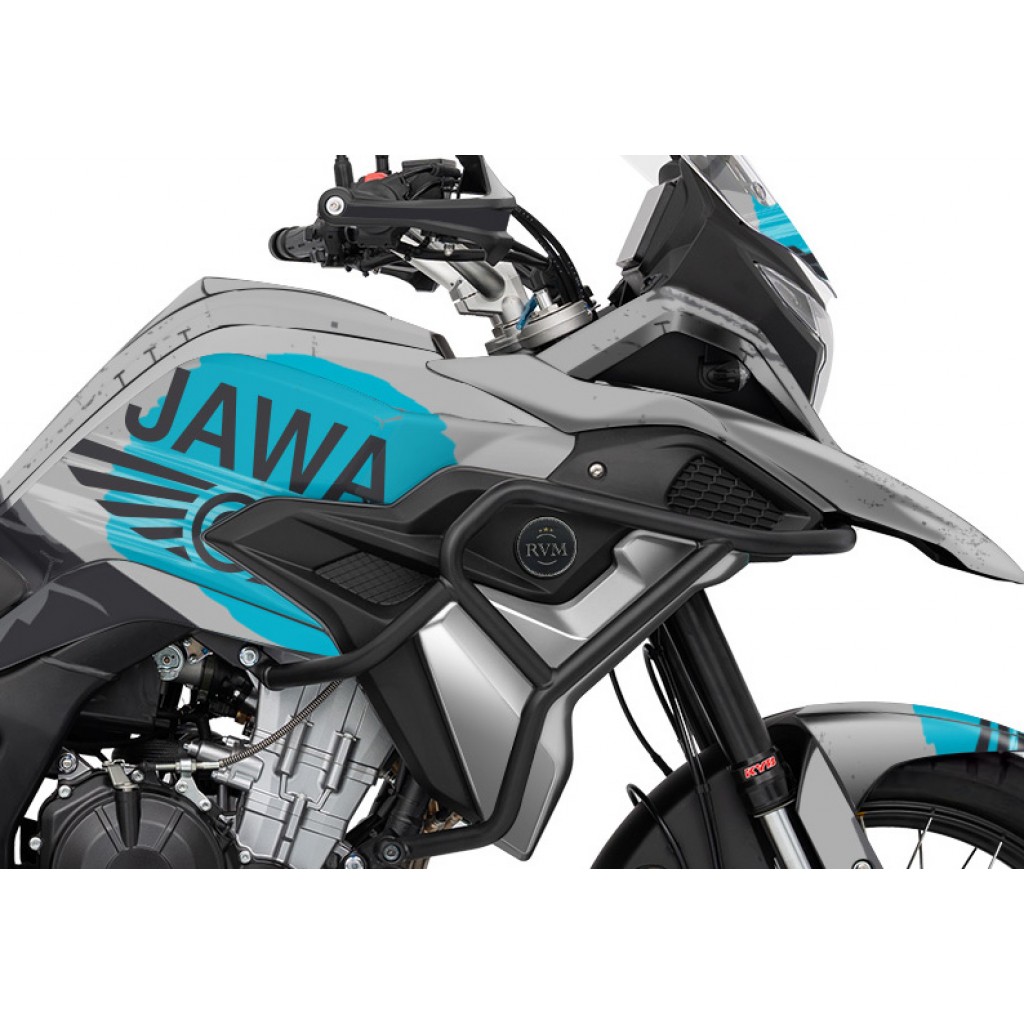 JAWA RVM 500 ADVENTURE GRAPHIC SET / DECAL KIT                                       
