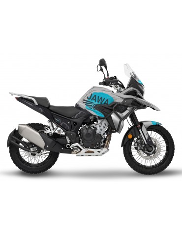 JAWA RVM 500 ADVENTURE GRAPHIC SET / DECAL KIT                                       