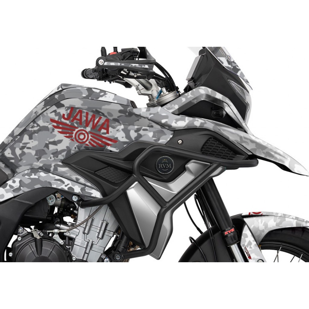 JAWA RVM 500 ADVENTURE GRAPHIC SET / DECAL KIT                                       