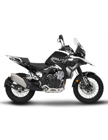 JAWA RVM 500 ADVENTURE GRAPHIC SET / DECAL KIT                                       