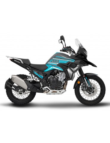 JAWA RVM 500 ADVENTURE GRAPHIC SET / DECAL KIT                                       