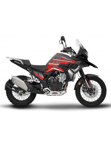 JAWA RVM 500 ADVENTURE GRAPHIC SET / DECAL KIT                                       