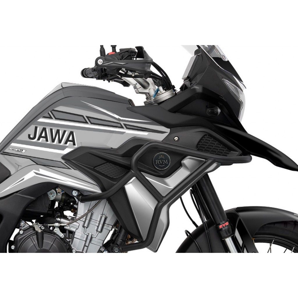 JAWA RVM 500 ADVENTURE GRAPHIC SET / DECAL KIT                                       