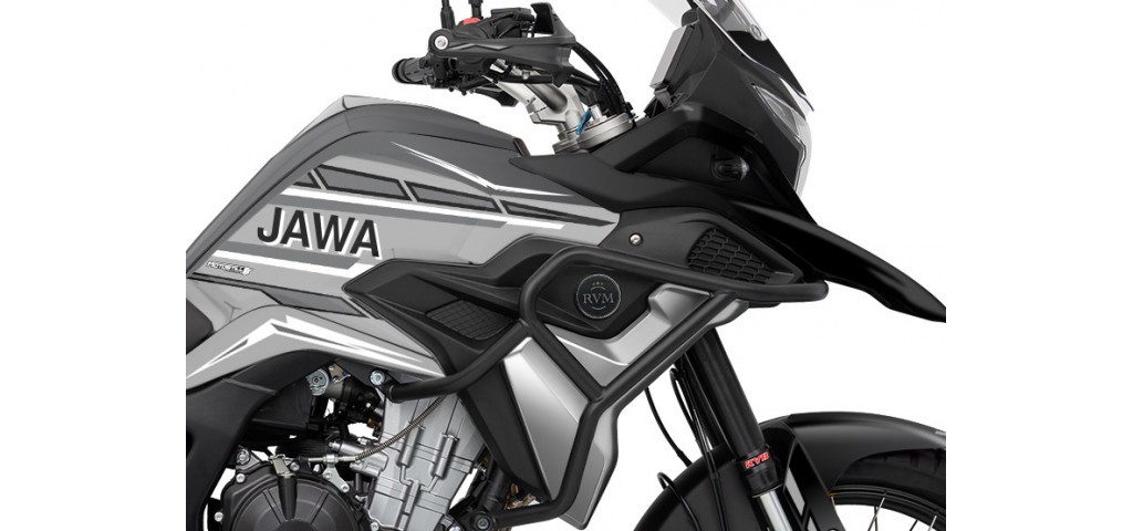 JAWA RVM 500 ADVENTURE GRAPHIC SET / DECAL KIT                                       