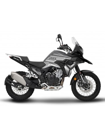 JAWA RVM 500 ADVENTURE GRAPHIC SET / DECAL KIT                                       