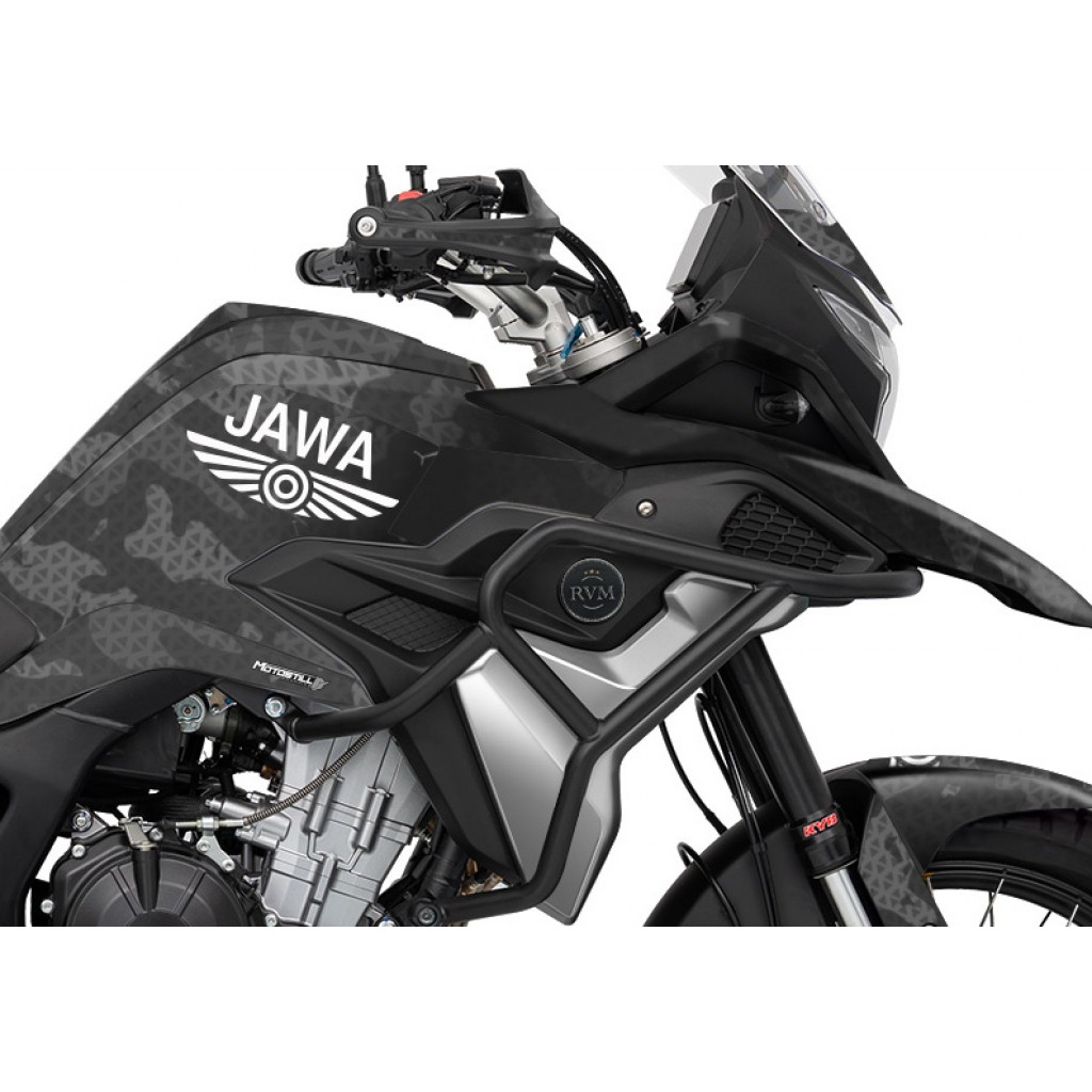 JAWA RVM 500 ADVENTURE GRAPHIC SET / DECAL KIT                                       