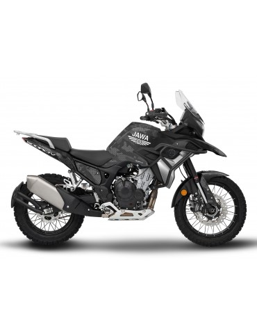 JAWA RVM 500 ADVENTURE GRAPHIC SET / DECAL KIT                                       