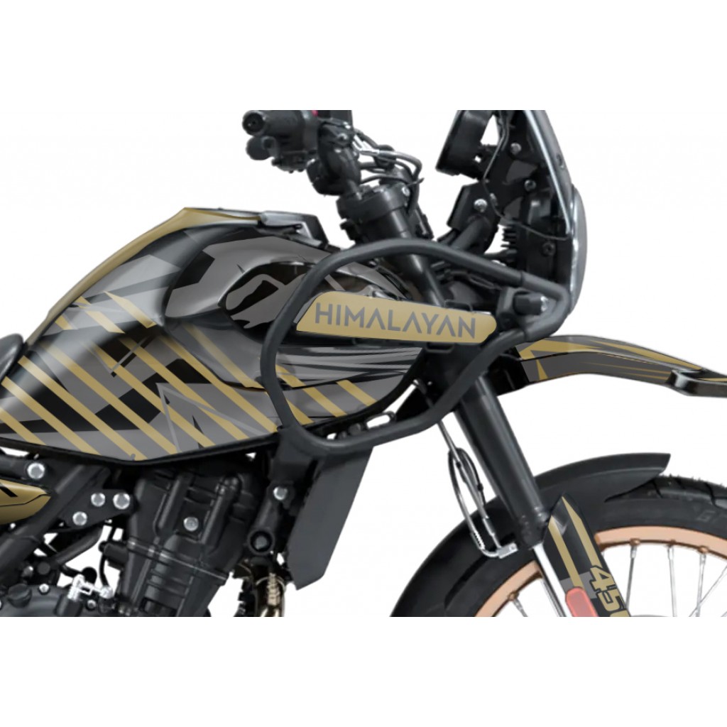 ROYAL ENFIELD HIMALAYAN 450 GRAPHIC SET / DECAL KIT