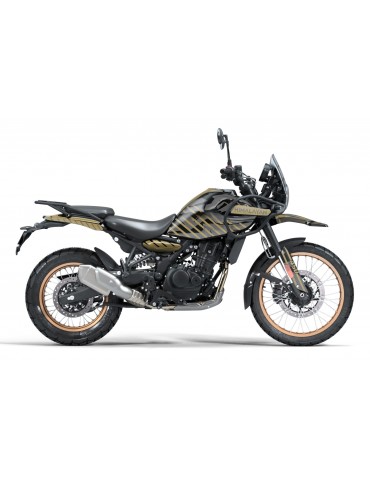 ROYAL ENFIELD HIMALAYAN 450 GRAPHIC SET / DECAL KIT