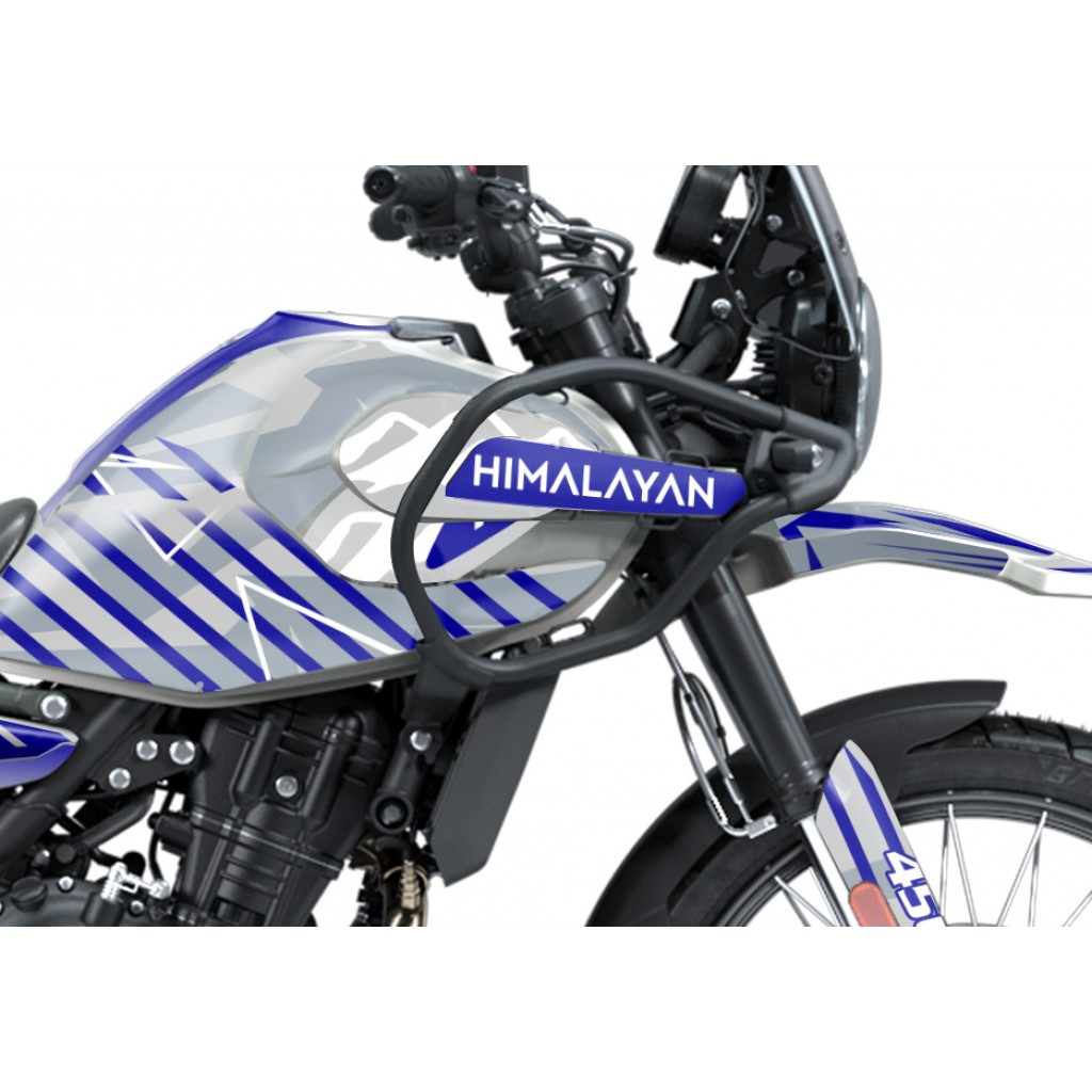 ROYAL ENFIELD HIMALAYAN 450 GRAPHIC SET / DECAL KIT