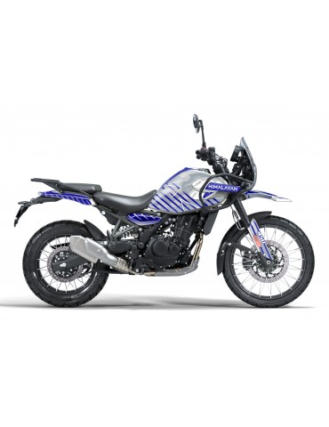 ROYAL ENFIELD HIMALAYAN 450 GRAPHIC SET / DECAL KIT