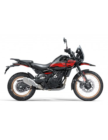 ROYAL ENFIELD HIMALAYAN 450 GRAPHIC SET / DECAL KIT