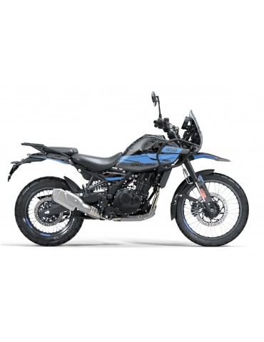 ROYAL ENFIELD HIMALAYAN 450 GRAPHIC SET / DECAL KIT