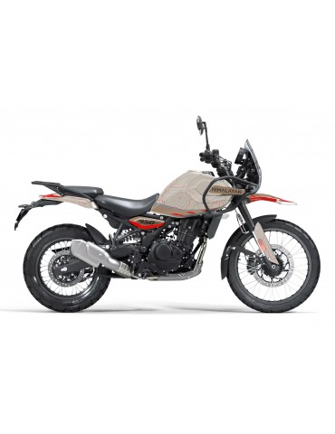 ROYAL ENFIELD HIMALAYAN 450 GRAPHIC SET / DECAL KIT