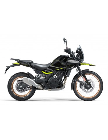 ROYAL ENFIELD HIMALAYAN 450 GRAPHIC SET / DECAL KIT