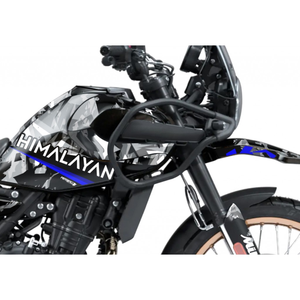 ROYAL ENFIELD HIMALAYAN 450 GRAPHIC SET / DECAL KIT