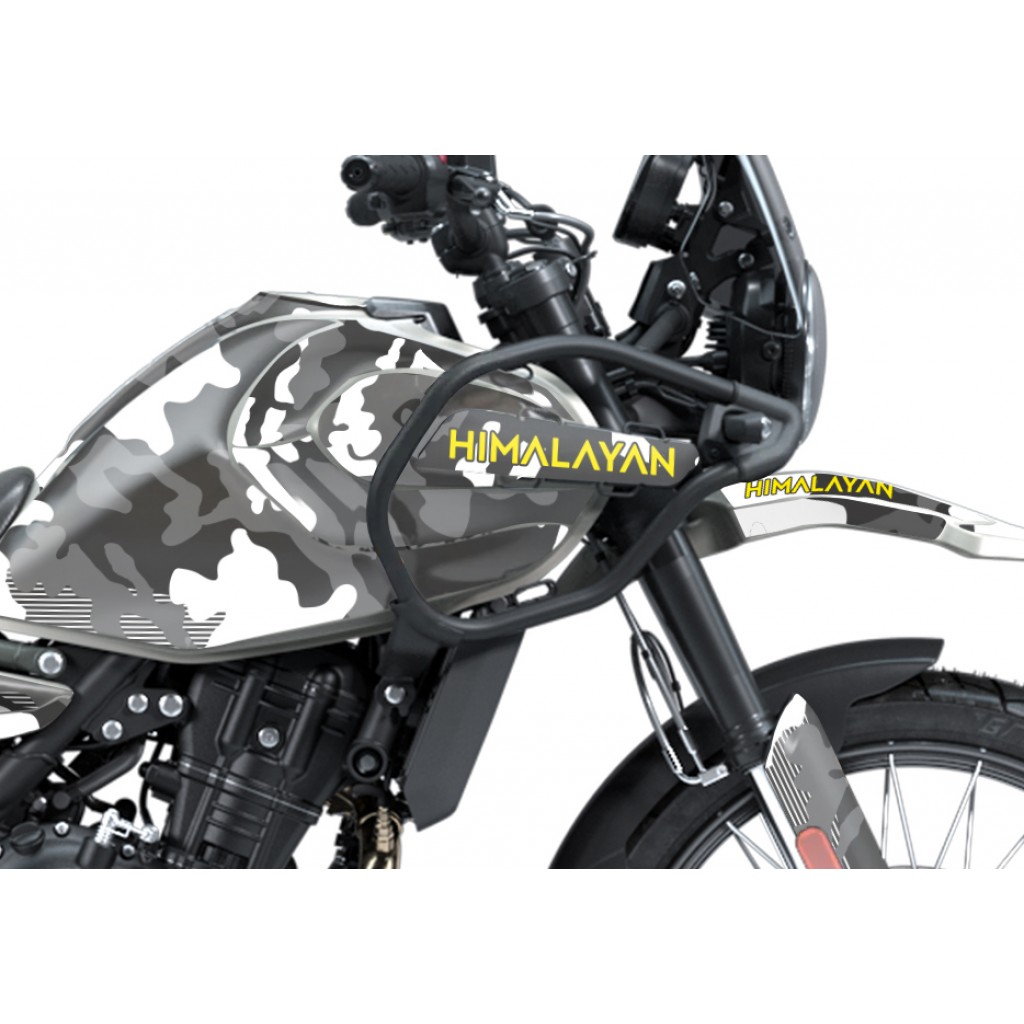 ROYAL ENFIELD HIMALAYAN 450 GRAPHIC SET / DECAL KIT