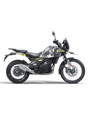 ROYAL ENFIELD HIMALAYAN 450 GRAPHIC SET / DECAL KIT