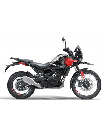 ROYAL ENFIELD HIMALAYAN 450 GRAPHIC SET / DECAL KIT