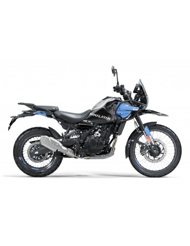 ROYAL ENFIELD HIMALAYAN 450 GRAPHIC SET / DECAL KIT