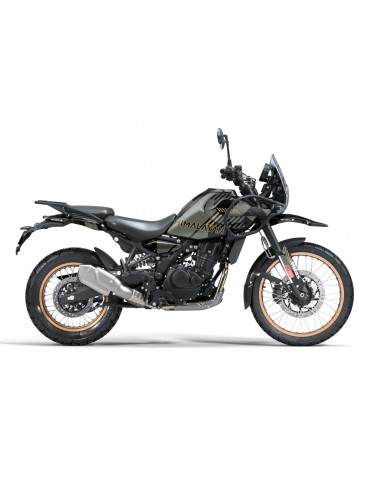 ROYAL ENFIELD HIMALAYAN 450 GRAPHIC SET / DECAL KIT