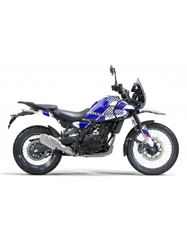 ROYAL ENFIELD HIMALAYAN 450 GRAPHIC SET / DECAL KIT