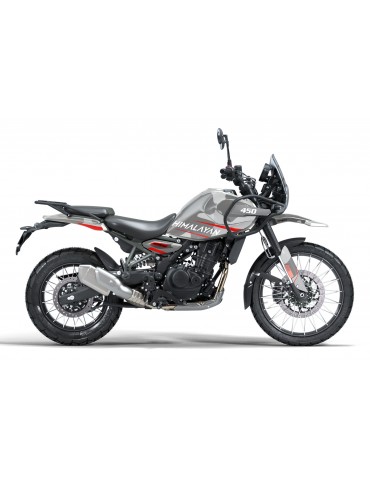 ROYAL ENFIELD HIMALAYAN 450 GRAPHIC SET / DECAL KIT