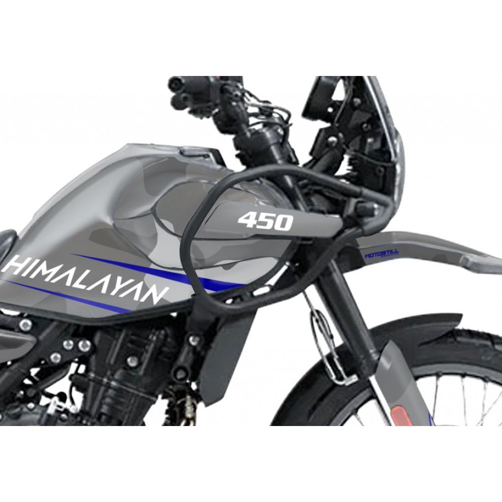 ROYAL ENFIELD HIMALAYAN 450 GRAPHIC SET / DECAL KIT