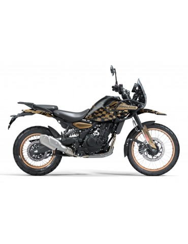 ROYAL ENFIELD HIMALAYAN 450 GRAPHIC SET / DECAL KIT