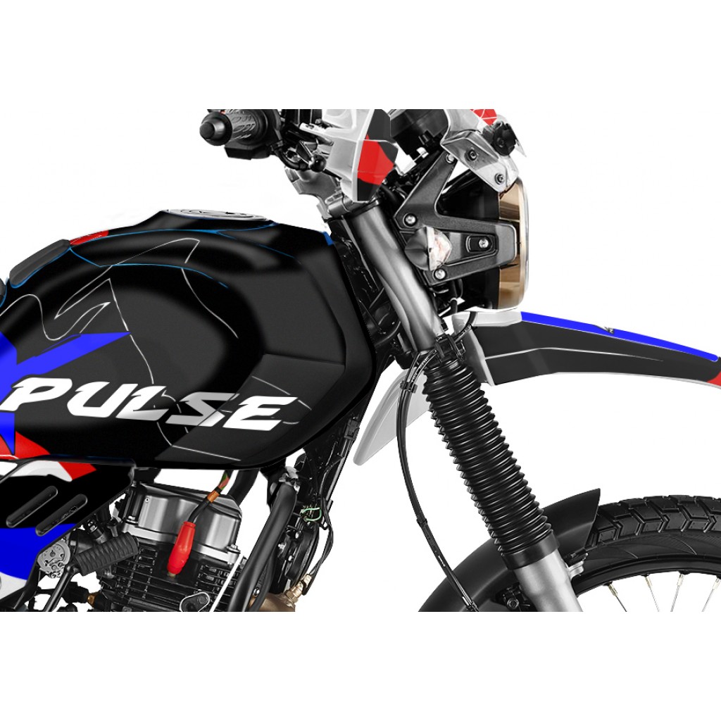 HERO XPULSE 200 GRAPHIC SET - DECAL KIT