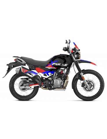 HERO XPULSE 200 GRAPHIC SET - DECAL KIT
