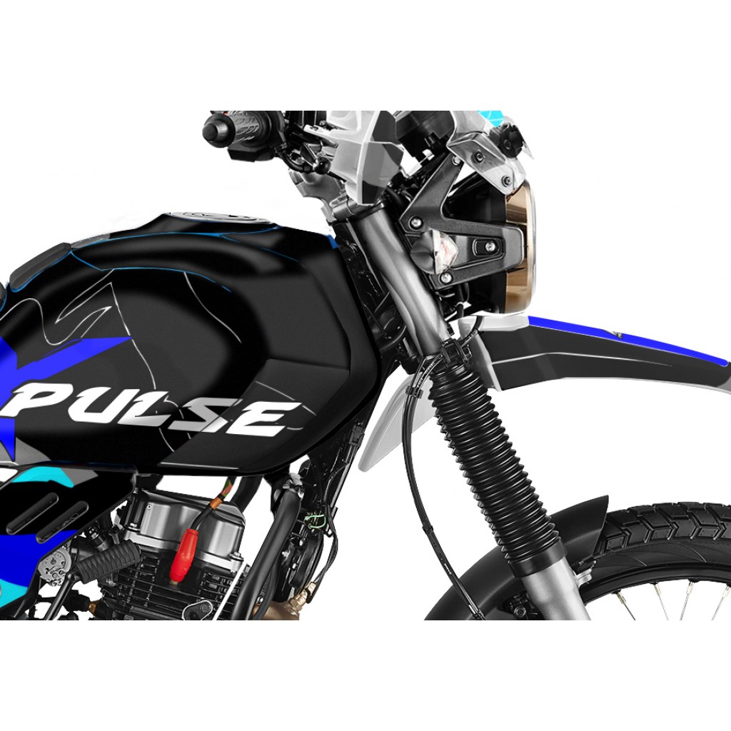 HERO XPULSE 200 GRAPHIC SET - DECAL KIT